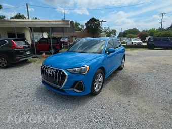 2021 Audi Q3 2.0T S line Premium