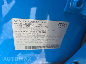 2021 Audi Q3 2.0T S line Premium – miniatura 2