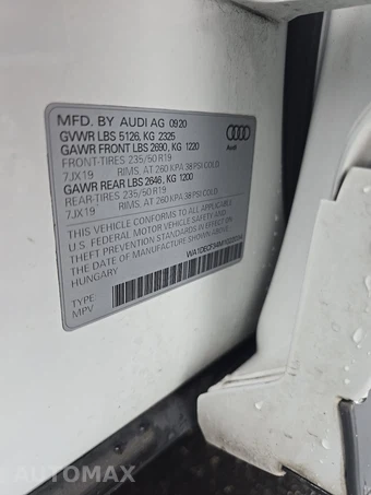 2021 Audi Q3 2.0T S line Premium - miniatura 14