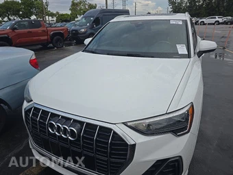 2021 Audi Q3 2.0T S line Premium - miniatura 2