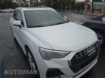 2021 Audi Q3 2.0T S line Premium - miniatura 3