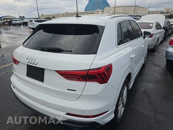 2021 Audi Q3 2.0T S line Premium - miniatura 4