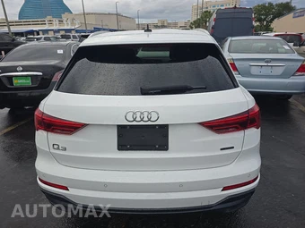 2021 Audi Q3 2.0T S line Premium - miniatura 5