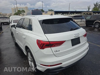 2021 Audi Q3 2.0T S line Premium - miniatura 6