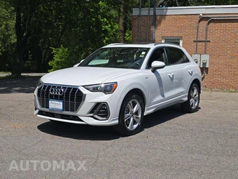 2021 Audi Q3 2.0T S line Premium