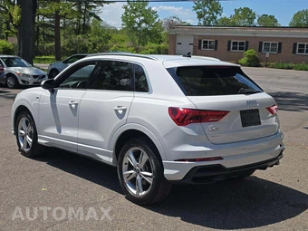 2021 Audi Q3 2.0T S line Premium - miniatura 2