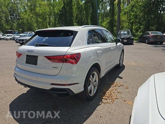 2021 Audi Q3 2.0T S line Premium - miniatura 3