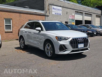 2021 Audi Q3 2.0T S line Premium - miniatura 4