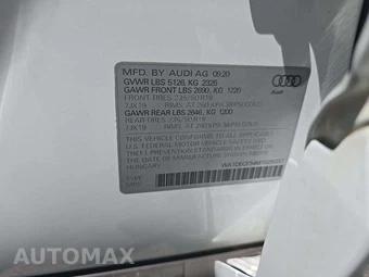 2021 Audi Q3 2.0T S line Premium - miniatura 5