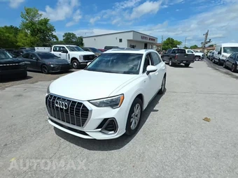 2021 Audi Q3 2.0T S line Premium