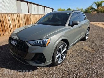 2021 Audi Q3 2.0T S line Premium