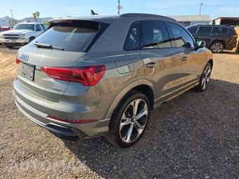 2021 Audi Q3 2.0T S line Premium – miniatura 3