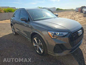 2021 Audi Q3 2.0T S line Premium – miniatura 4