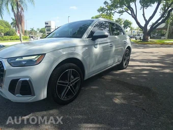 2021 Audi Q5 e Premium Plus