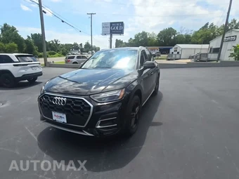 2021 Audi Q5 e Premium Plus