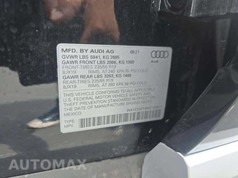 2021 Audi Q5 e Premium Plus – miniatura 2