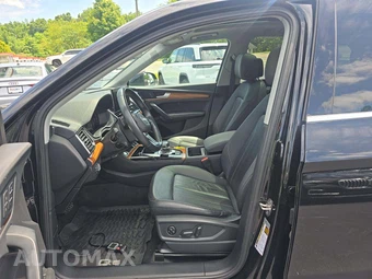 2021 Audi Q5 e Premium Plus – miniatura 3