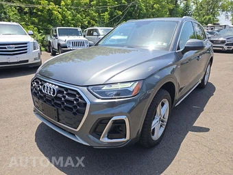 2021 Audi Q5 e Premium Plus