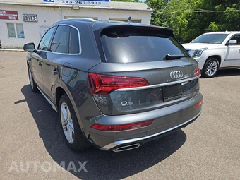 2021 Audi Q5 e Premium Plus – miniatura 2
