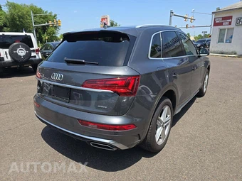 2021 Audi Q5 e Premium Plus – miniatura 3