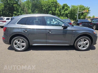 2021 Audi Q5 e Premium Plus – miniatura 4