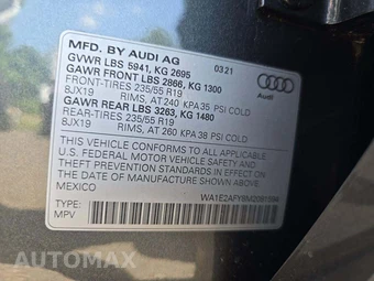 2021 Audi Q5 e Premium Plus – miniatura 5