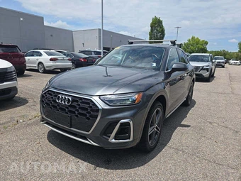 2021 Audi Q5 e Premium Plus