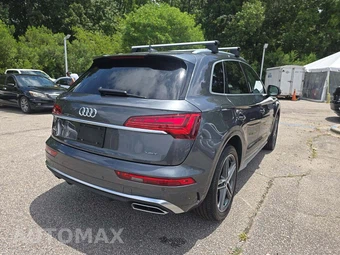2021 Audi Q5 e Premium Plus - miniatura 3
