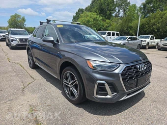 2021 Audi Q5 e Premium Plus - miniatura 4