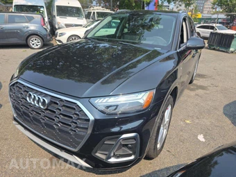 2021 Audi Q5 e Prestige - car from the USA, Manheim Buy-Now listing at AUTOMAX