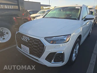 2021 Audi Q5 e Prestige