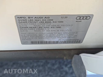 2021 Audi Q5 e Prestige – miniatura 14
