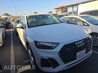 2021 Audi Q5 e Prestige – miniatura 3