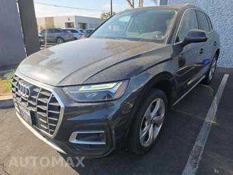 2021 Audi Q5 Premium Plus
