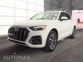 2021 Audi Q5 Premium Plus