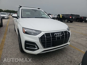 2021 Audi Q5 Premium Plus – miniatura 2