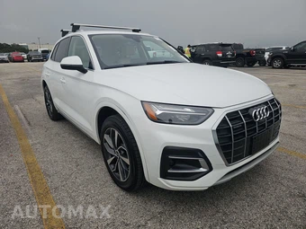 2021 Audi Q5 Premium Plus – miniatura 3