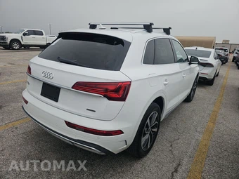 2021 Audi Q5 Premium Plus – miniatura 4