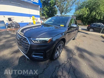 2021 Audi Q5 Premium Plus