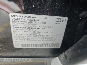 2021 Audi Q5 Premium Plus – miniatura 14