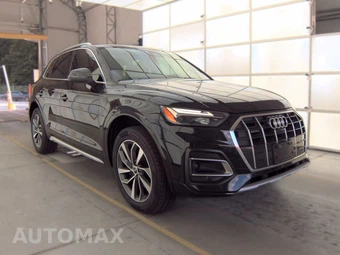 2021 Audi Q5 Premium Plus – miniatura 3