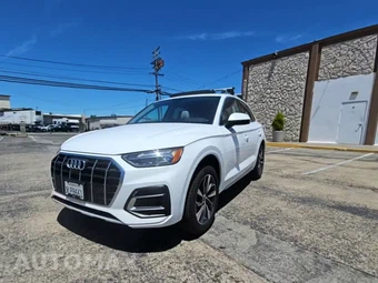 2021 Audi Q5 Premium Plus