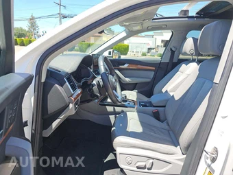 2021 Audi Q5 Premium Plus – miniatura 3