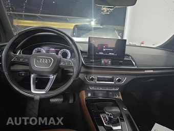 2021 Audi Q5 Premium Plus – miniatura 8