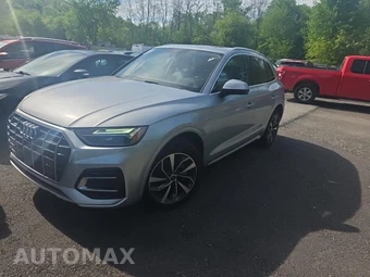 2021 Audi Q5 Premium Plus