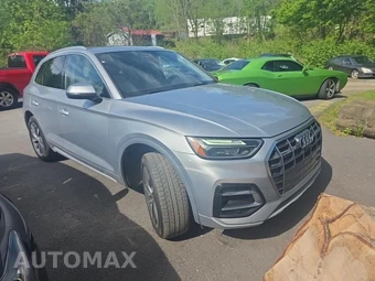 2021 Audi Q5 Premium Plus – miniatura 3