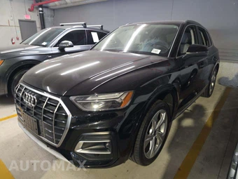 2021 Audi Q5 Premium Plus