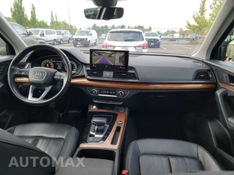 2021 Audi Q5 Premium Plus - miniatura 17