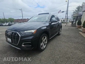 2021 Audi Q5 Premium Plus