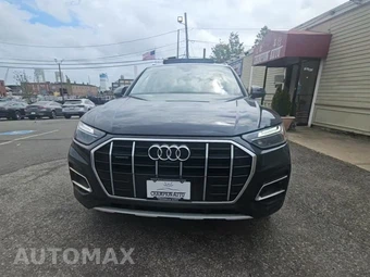 2021 Audi Q5 Premium Plus – miniatura 2
